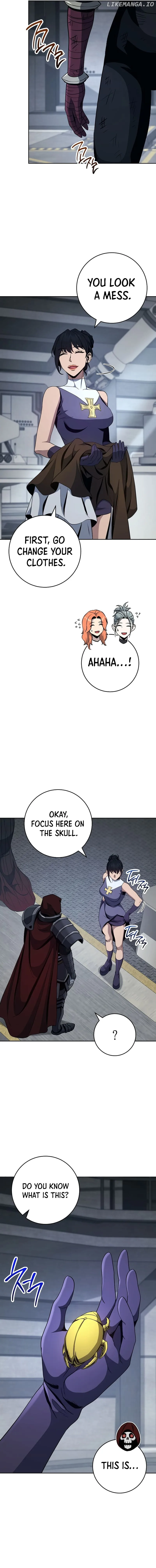 The Skeleton Soldier Failed to Defend the Dungeon Chapter 273.1 page 2