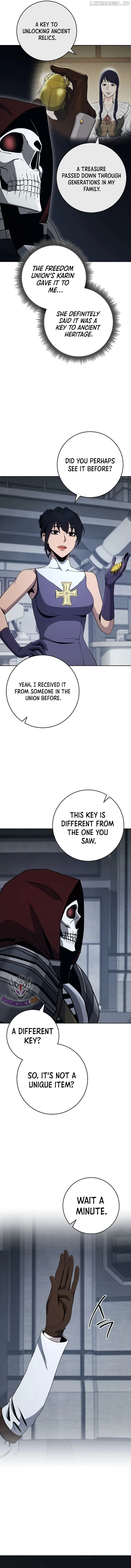 The Skeleton Soldier Failed to Defend the Dungeon Chapter 273.1 page 3