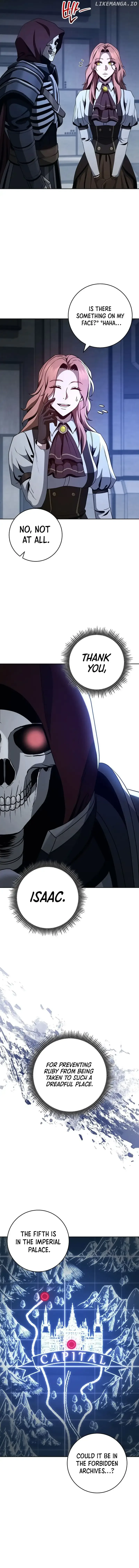 The Skeleton Soldier Failed to Defend the Dungeon Chapter 273.2 page 3