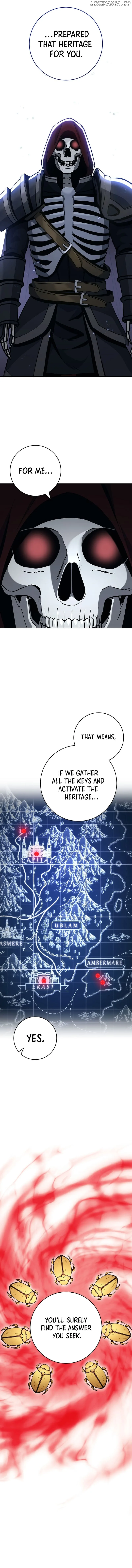 The Skeleton Soldier Failed to Defend the Dungeon Chapter 273.3 page 2