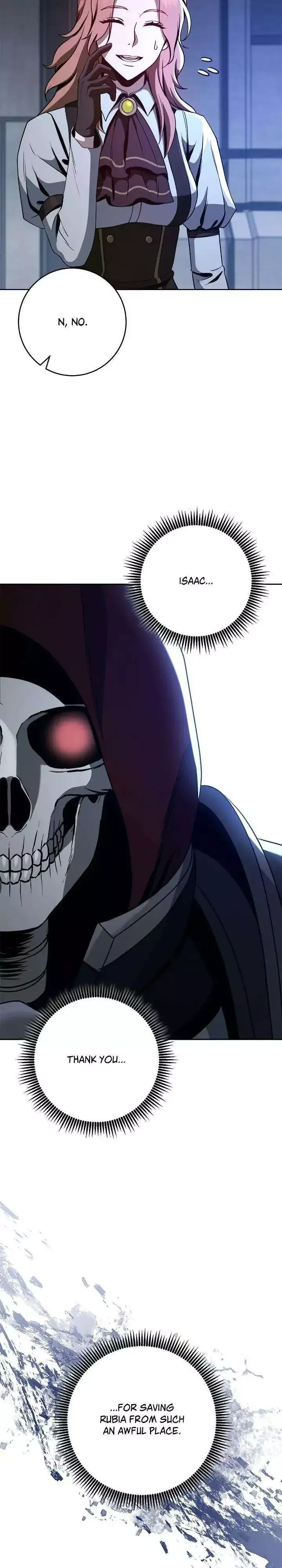 The Skeleton Soldier Failed to Defend the Dungeon Chapter 273 page 22