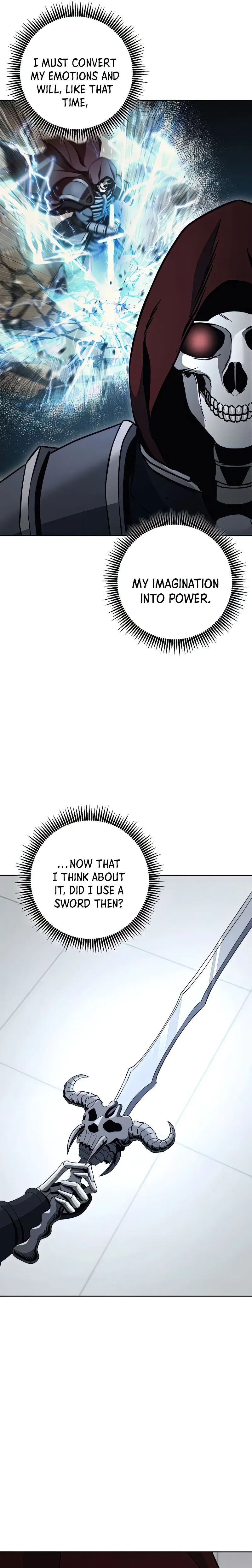 The Skeleton Soldier Failed to Defend the Dungeon Chapter 274 page 27