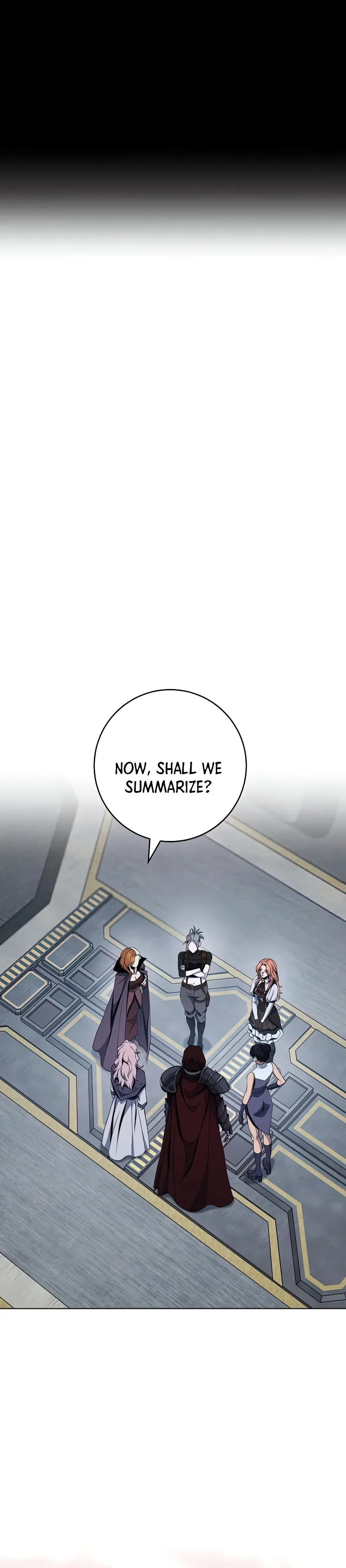 The Skeleton Soldier Failed to Defend the Dungeon Chapter 274 page 8