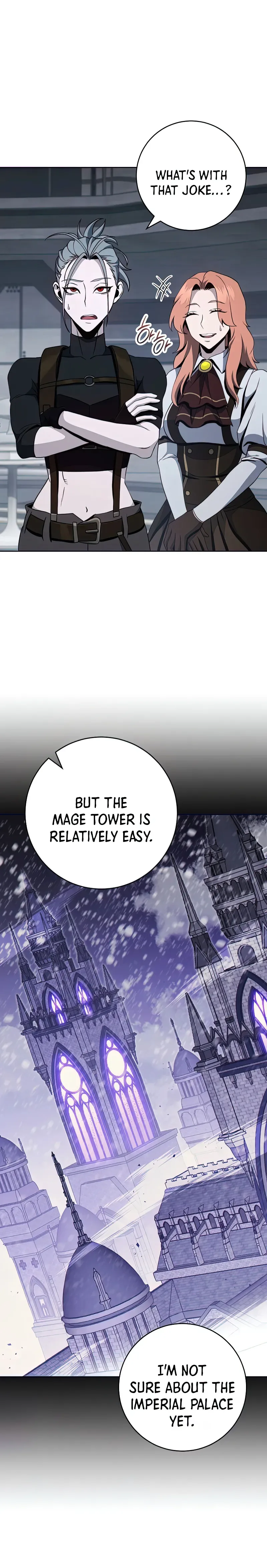 The Skeleton Soldier Failed to Defend the Dungeon Chapter 274 page 11
