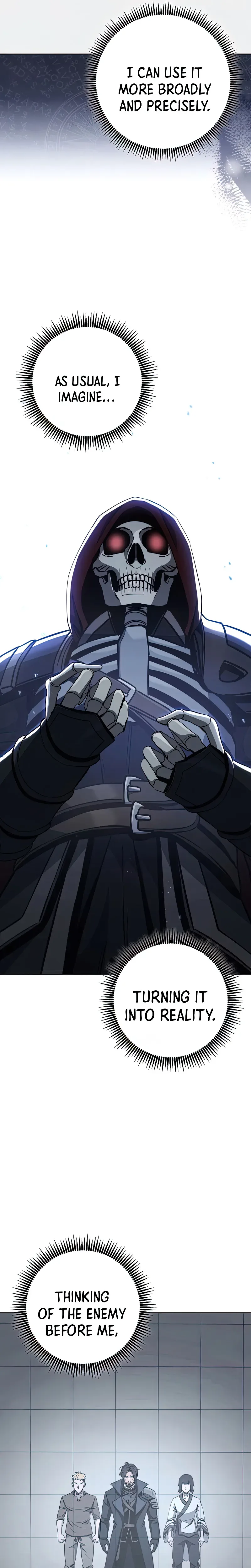The Skeleton Soldier Failed to Defend the Dungeon Chapter 274 page 29