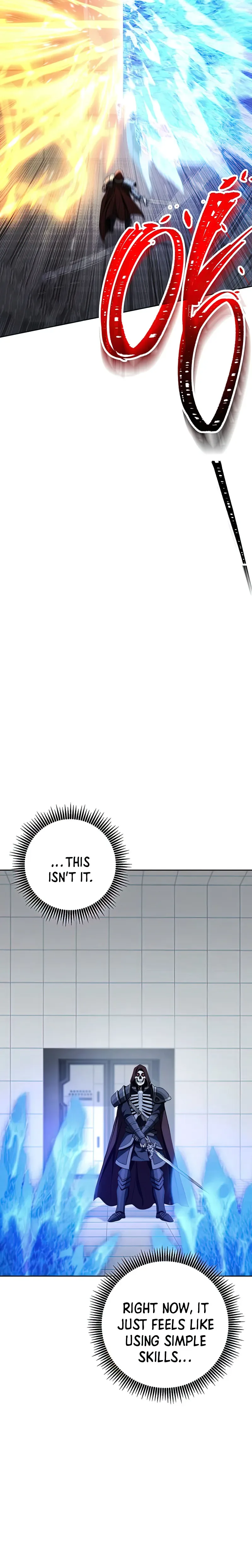 The Skeleton Soldier Failed to Defend the Dungeon Chapter 274 page 26