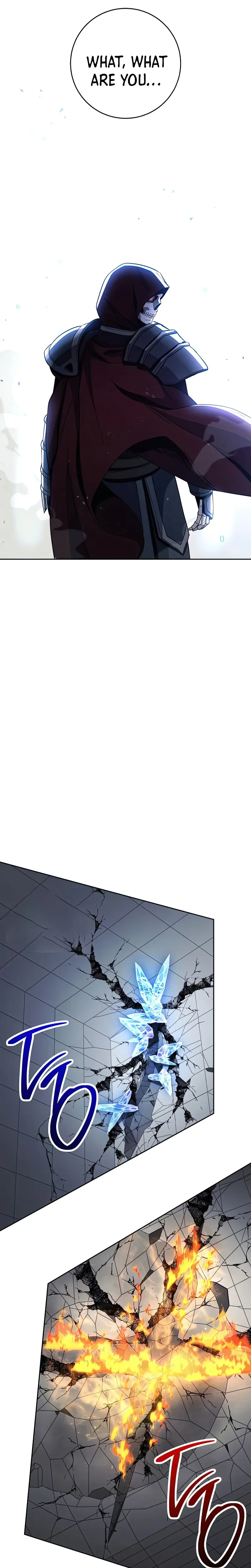 The Skeleton Soldier Failed to Defend the Dungeon Chapter 274 page 39