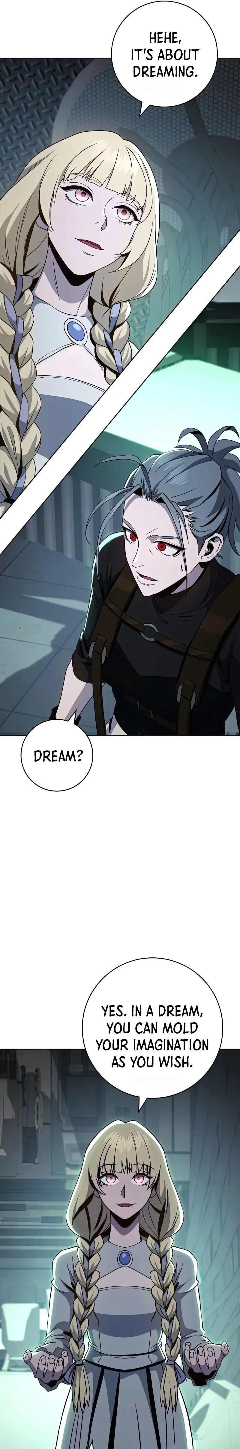 The Skeleton Soldier Failed to Defend the Dungeon Chapter 275 page 23