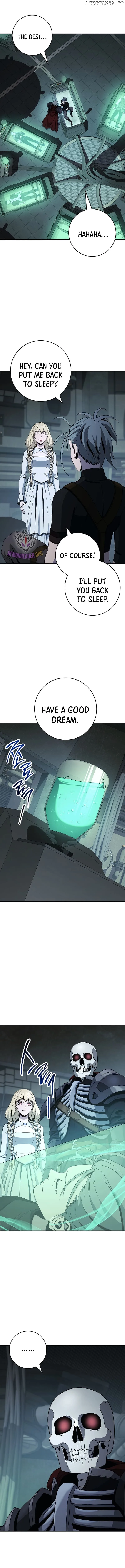 The Skeleton Soldier Failed to Defend the Dungeon Chapter 276 page 11