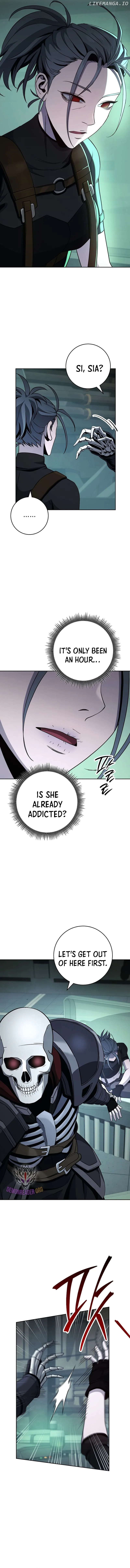 The Skeleton Soldier Failed to Defend the Dungeon Chapter 276 page 7