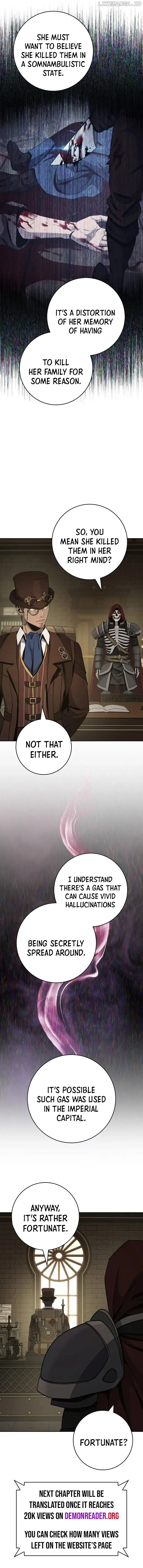 The Skeleton Soldier Failed to Defend the Dungeon Chapter 277 page 2