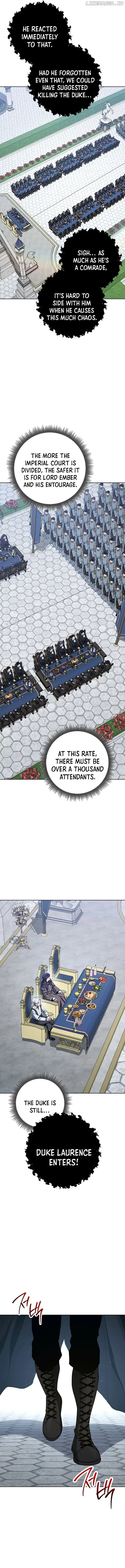 The Skeleton Soldier Failed to Defend the Dungeon Chapter 278 page 2