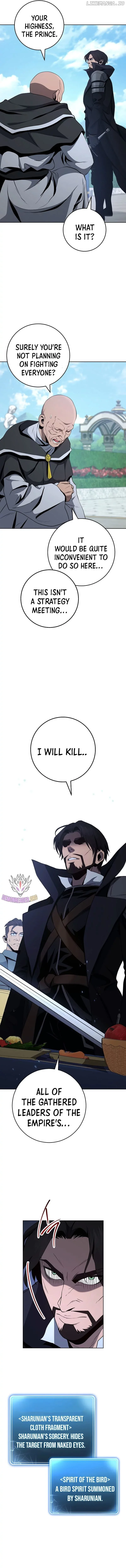 The Skeleton Soldier Failed to Defend the Dungeon Chapter 278 page 15
