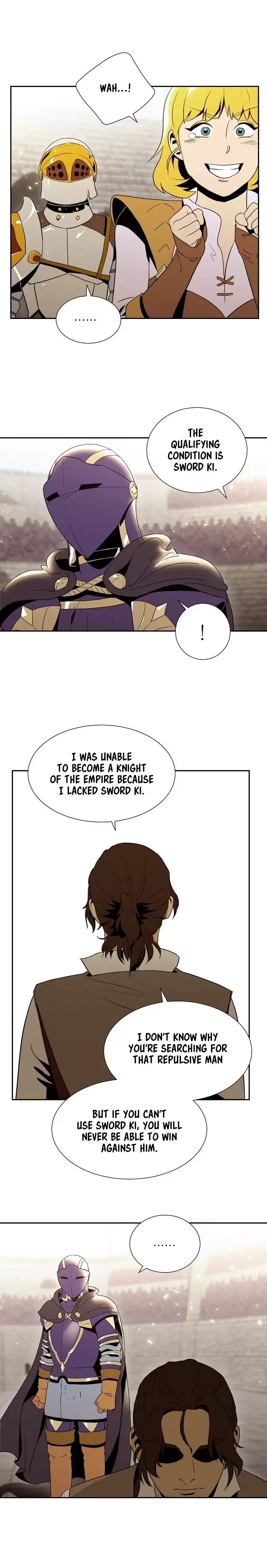 The Skeleton Soldier Failed to Defend the Dungeon Chapter 28 page 15
