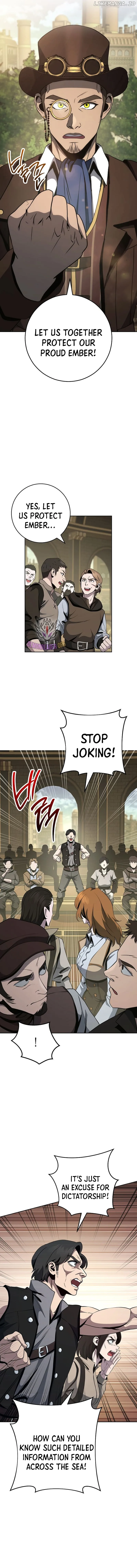The Skeleton Soldier Failed to Defend the Dungeon Chapter 280 page 3