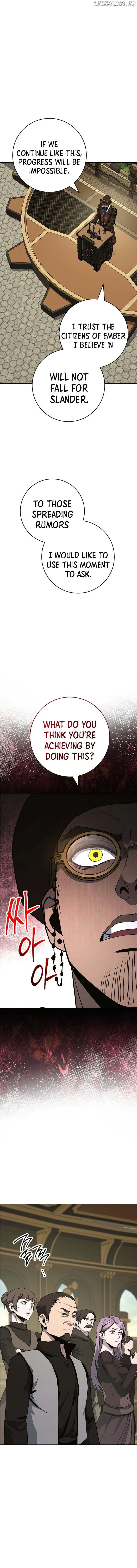 The Skeleton Soldier Failed to Defend the Dungeon Chapter 280 page 14