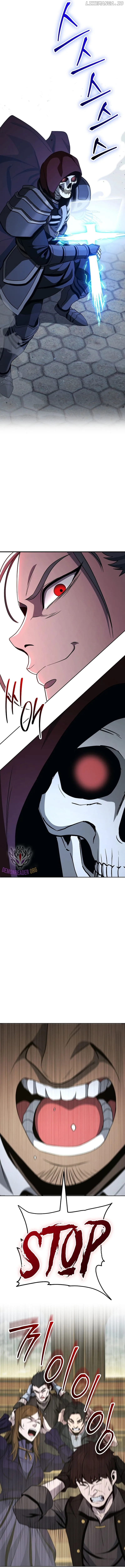 The Skeleton Soldier Failed to Defend the Dungeon Chapter 280 page 13