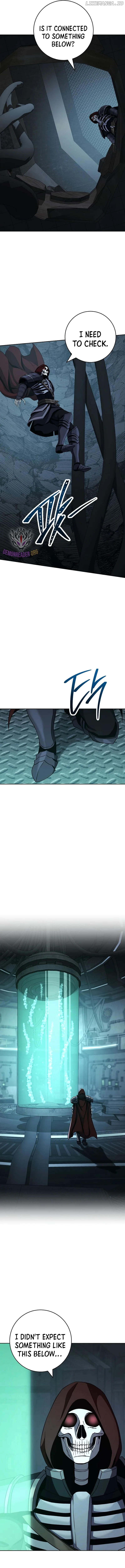 The Skeleton Soldier Failed to Defend the Dungeon Chapter 281 page 15