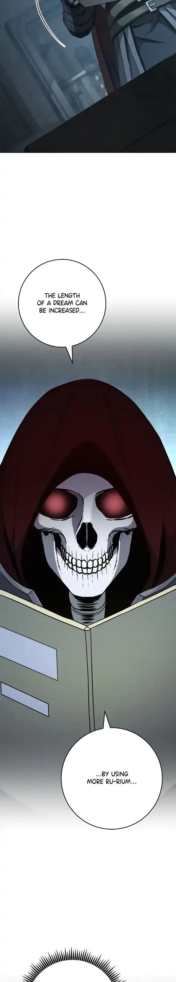 The Skeleton Soldier Failed to Defend the Dungeon Chapter 282 page 2