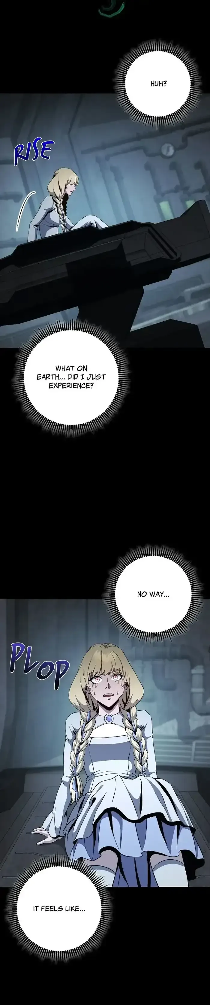 The Skeleton Soldier Failed to Defend the Dungeon Chapter 282 page 5