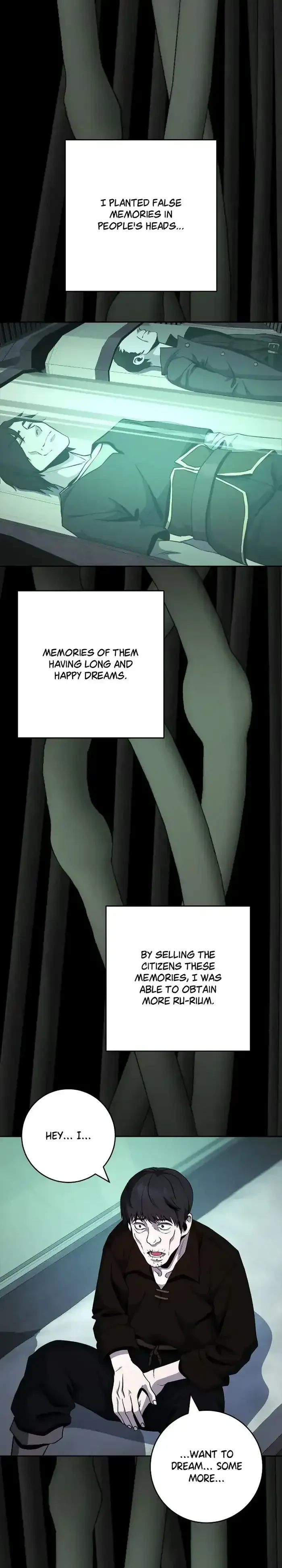The Skeleton Soldier Failed to Defend the Dungeon Chapter 282 page 14