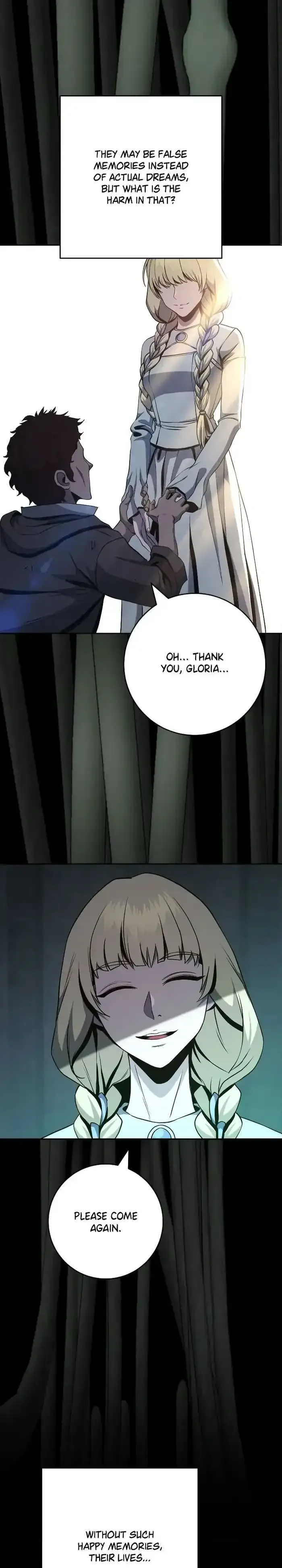 The Skeleton Soldier Failed to Defend the Dungeon Chapter 282 page 15
