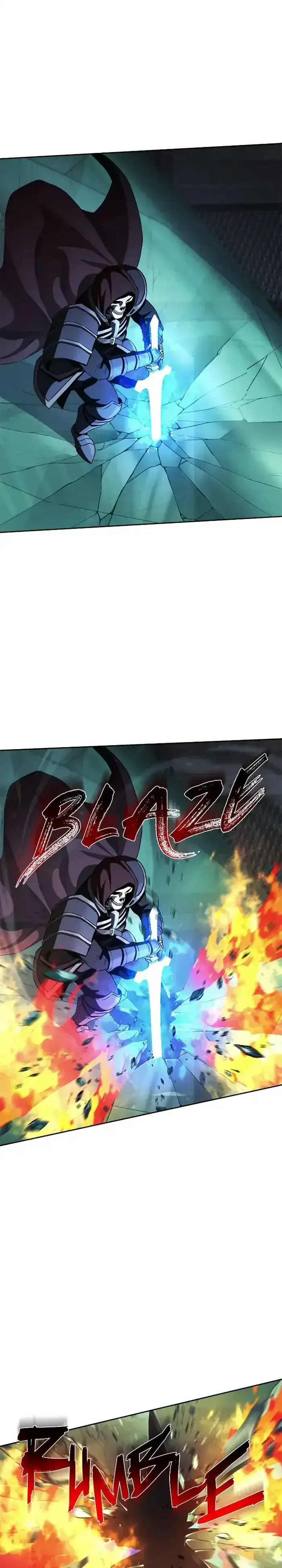 The Skeleton Soldier Failed to Defend the Dungeon Chapter 282 page 37