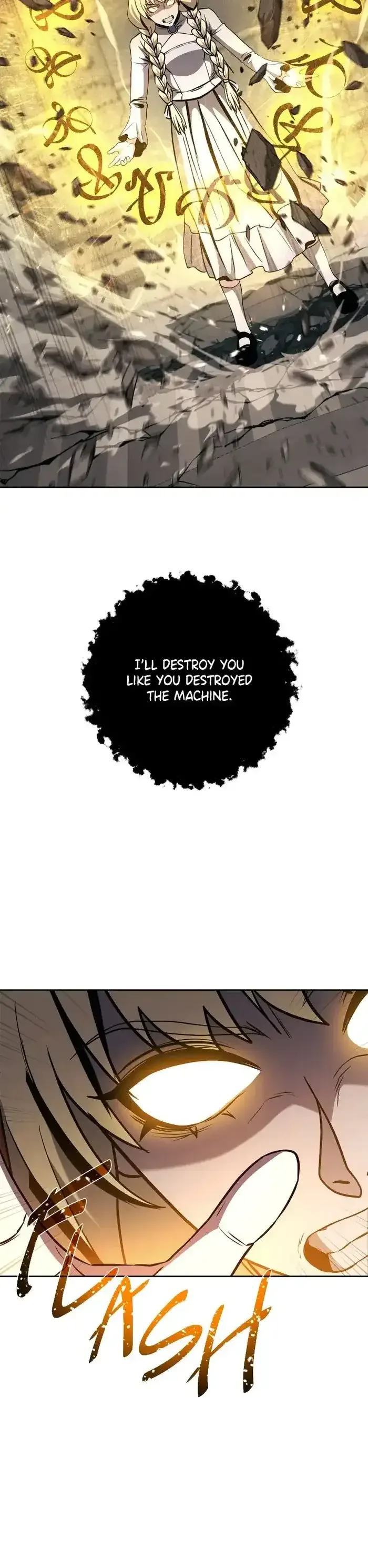 The Skeleton Soldier Failed to Defend the Dungeon Chapter 283 page 14