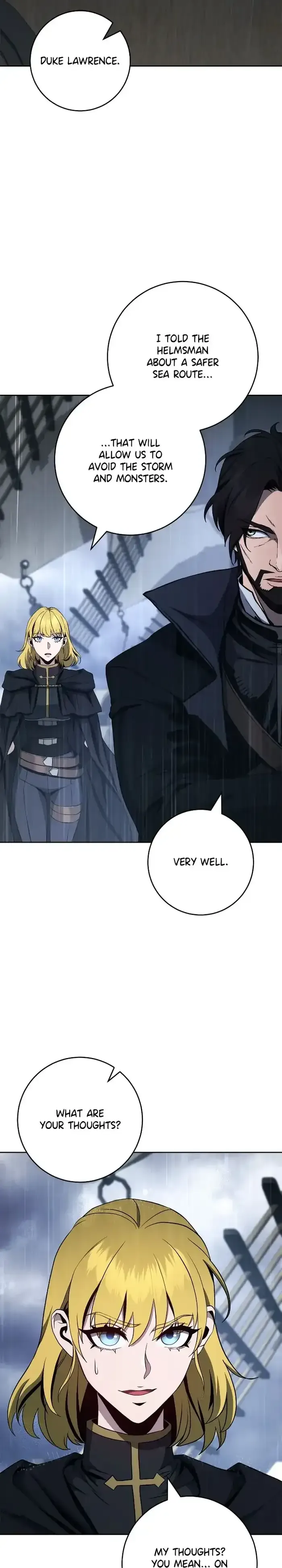 The Skeleton Soldier Failed to Defend the Dungeon Chapter 283 page 31