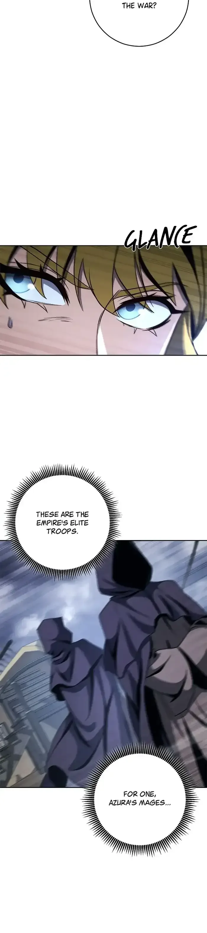 The Skeleton Soldier Failed to Defend the Dungeon Chapter 283 page 32