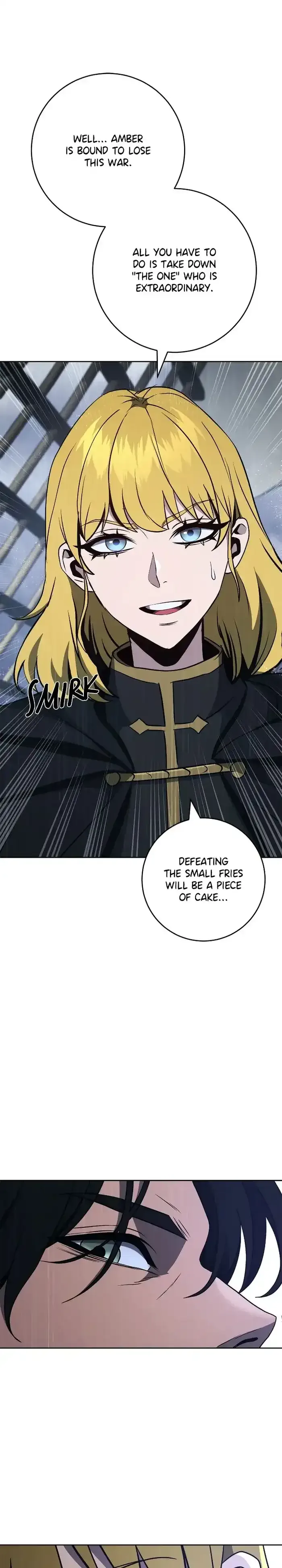 The Skeleton Soldier Failed to Defend the Dungeon Chapter 283 page 34
