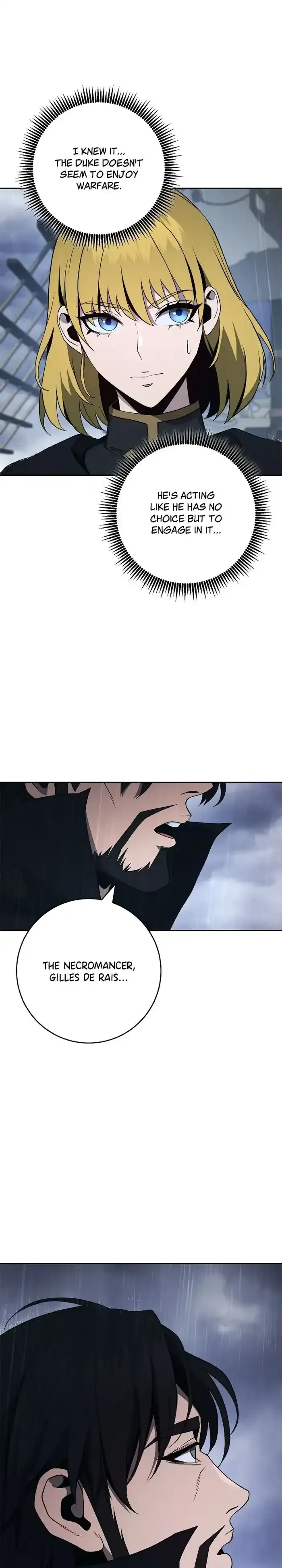 The Skeleton Soldier Failed to Defend the Dungeon Chapter 283 page 36