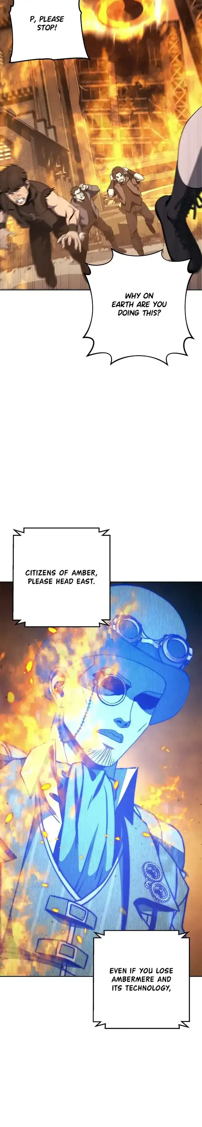 The Skeleton Soldier Failed to Defend the Dungeon Chapter 284 page 4