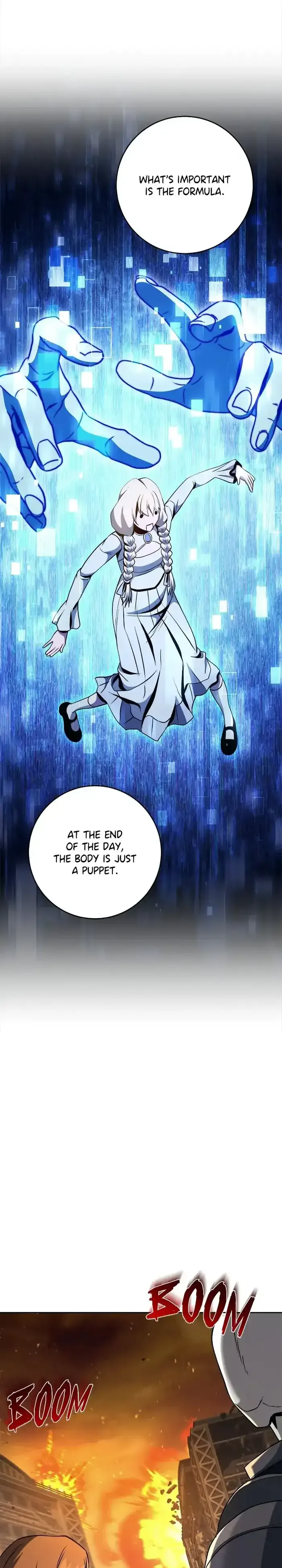 The Skeleton Soldier Failed to Defend the Dungeon Chapter 284 page 38