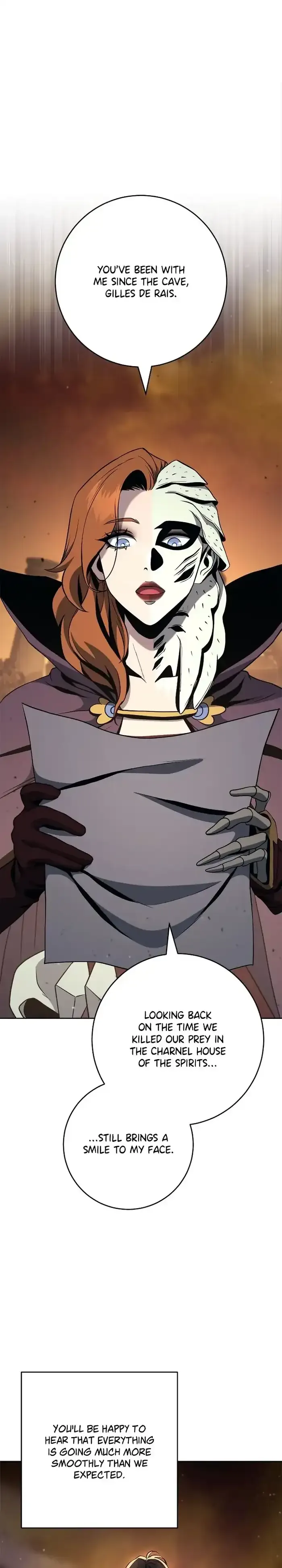The Skeleton Soldier Failed to Defend the Dungeon Chapter 285 page 1