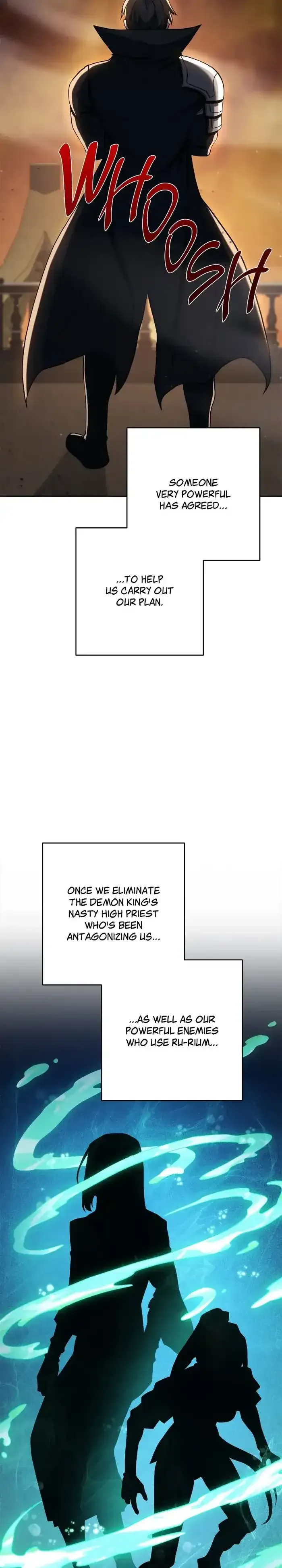 The Skeleton Soldier Failed to Defend the Dungeon Chapter 285 page 2