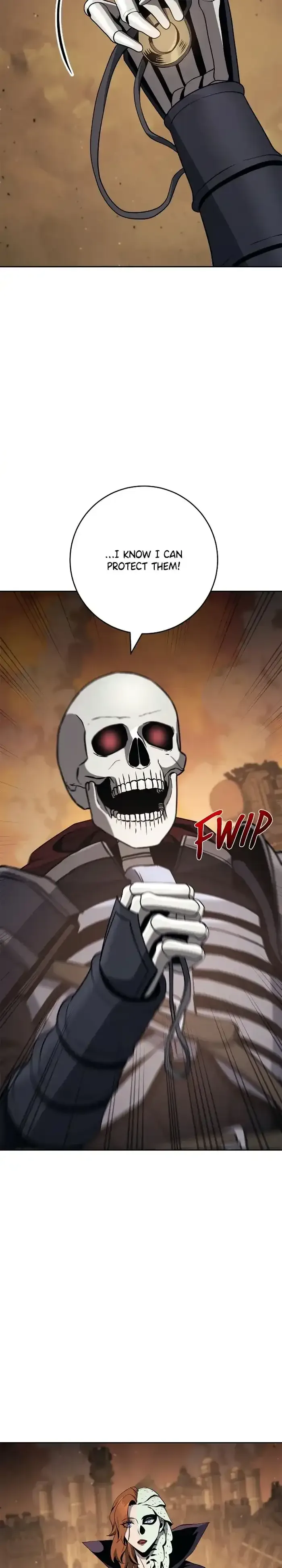 The Skeleton Soldier Failed to Defend the Dungeon Chapter 285 page 21