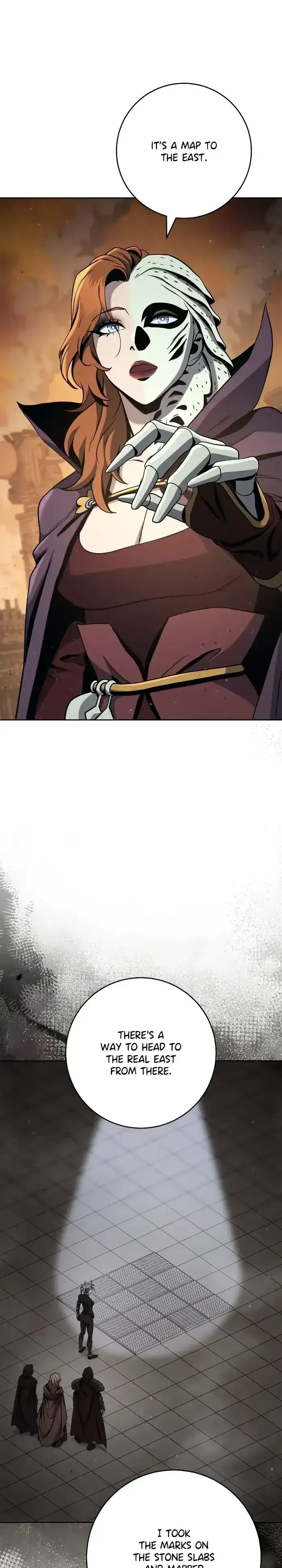 The Skeleton Soldier Failed to Defend the Dungeon Chapter 285 page 31