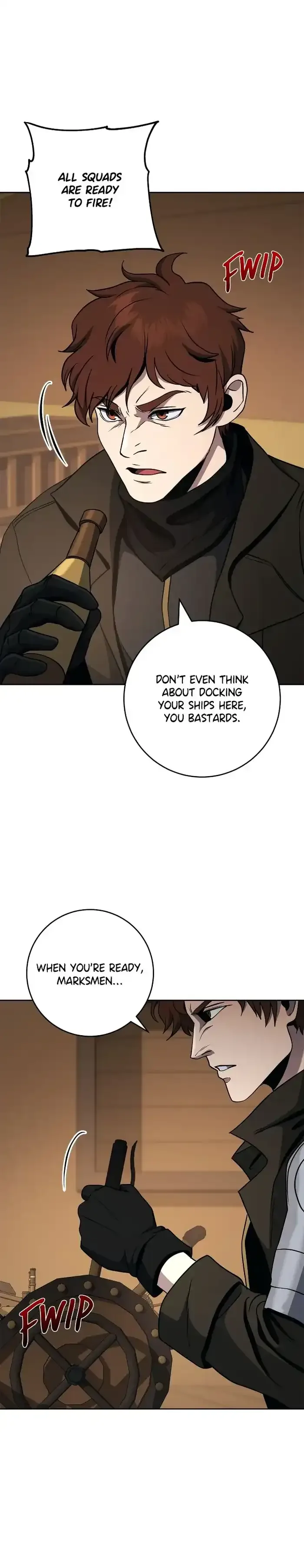 The Skeleton Soldier Failed to Defend the Dungeon Chapter 285 page 41
