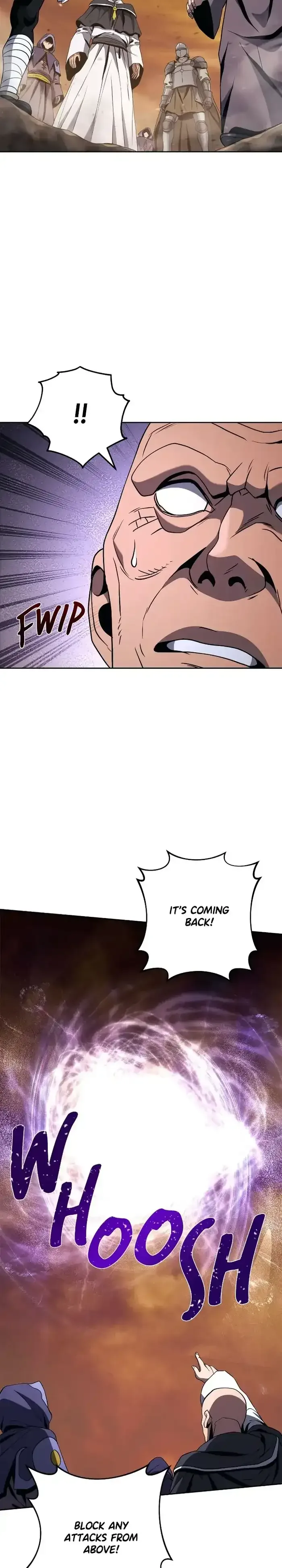The Skeleton Soldier Failed to Defend the Dungeon Chapter 286 page 25