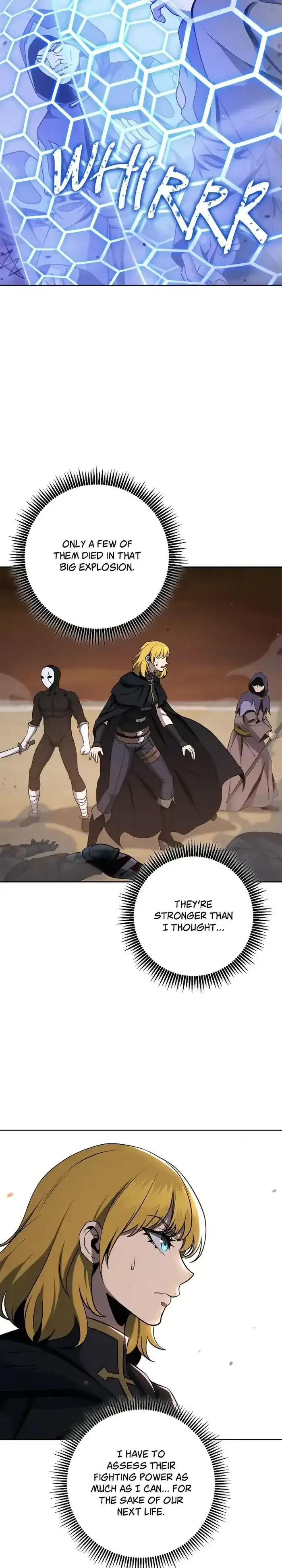 The Skeleton Soldier Failed to Defend the Dungeon Chapter 286 page 19
