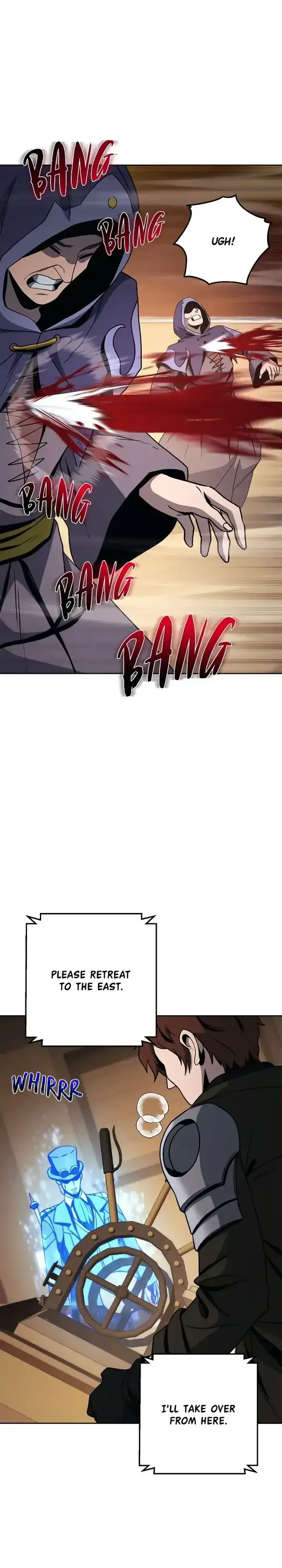 The Skeleton Soldier Failed to Defend the Dungeon Chapter 286 page 31
