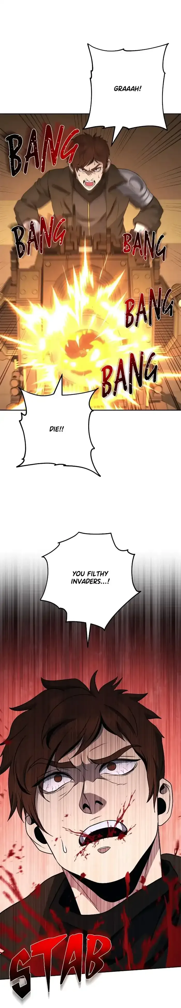 The Skeleton Soldier Failed to Defend the Dungeon Chapter 286 page 38