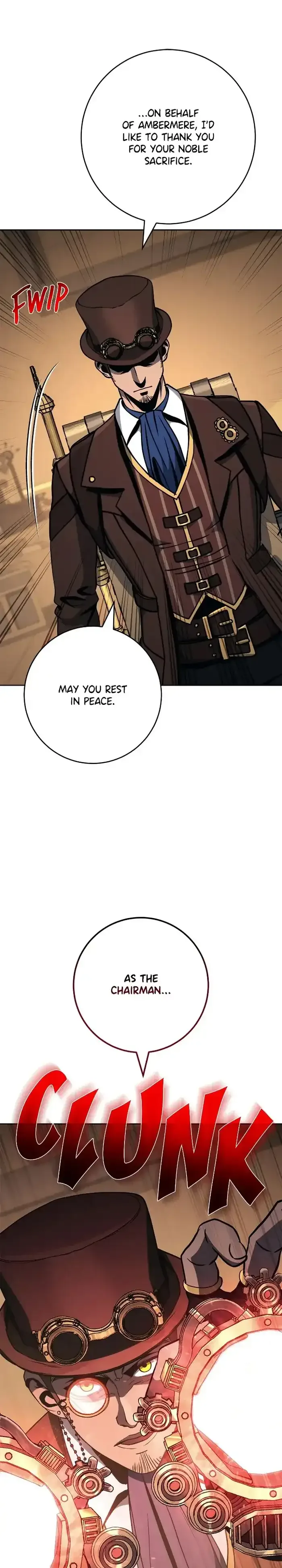 The Skeleton Soldier Failed to Defend the Dungeon Chapter 286 page 42