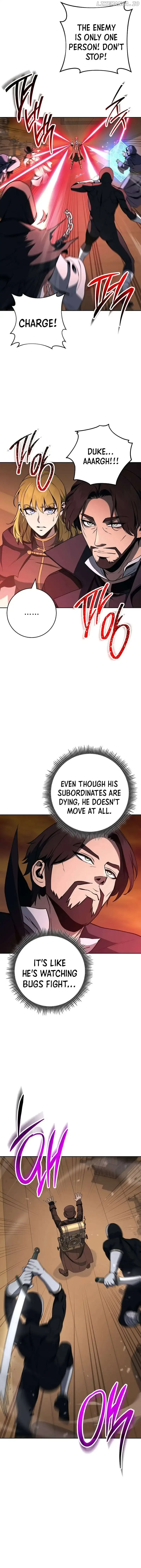 The Skeleton Soldier Failed to Defend the Dungeon Chapter 287 page 2