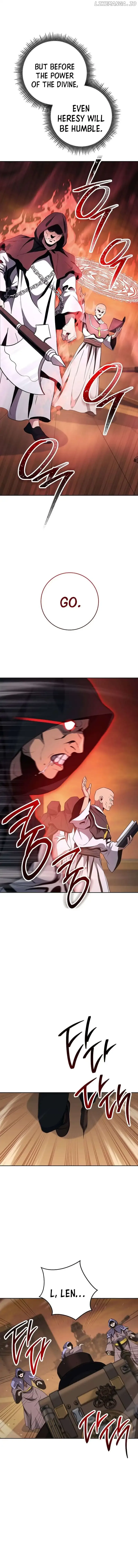 The Skeleton Soldier Failed to Defend the Dungeon Chapter 287 page 8