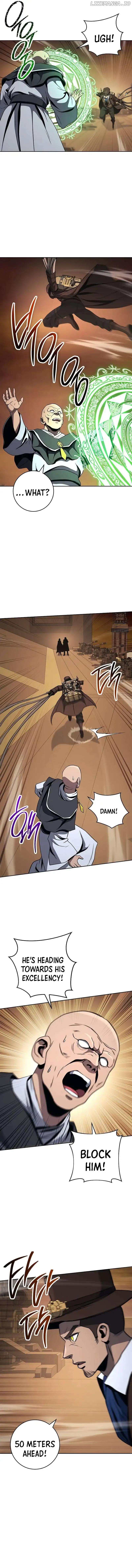 The Skeleton Soldier Failed to Defend the Dungeon Chapter 287 page 12