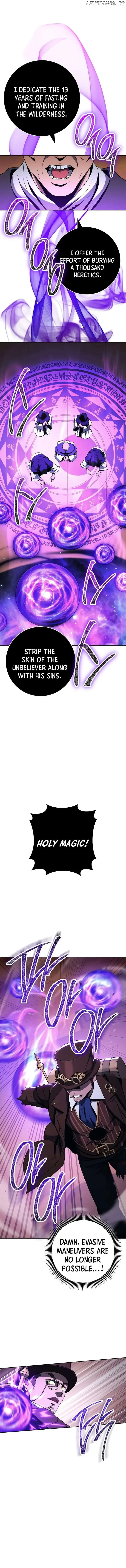 The Skeleton Soldier Failed to Defend the Dungeon Chapter 287 page 14