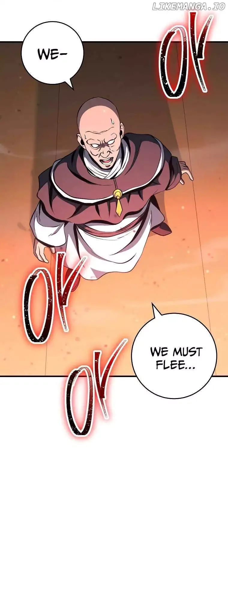 The Skeleton Soldier Failed to Defend the Dungeon Chapter 288 page 23