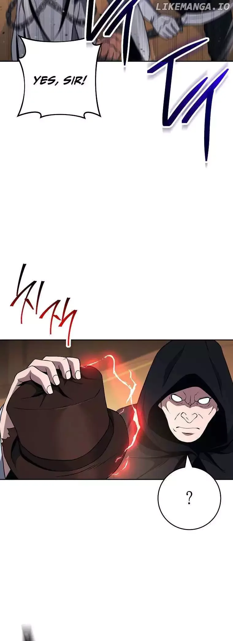 The Skeleton Soldier Failed to Defend the Dungeon Chapter 288 page 8